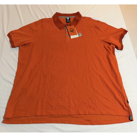 REI Other - NWT‎ REI Co-op Outdoor Afro 94% Cotton Polo Shirt Size XXL